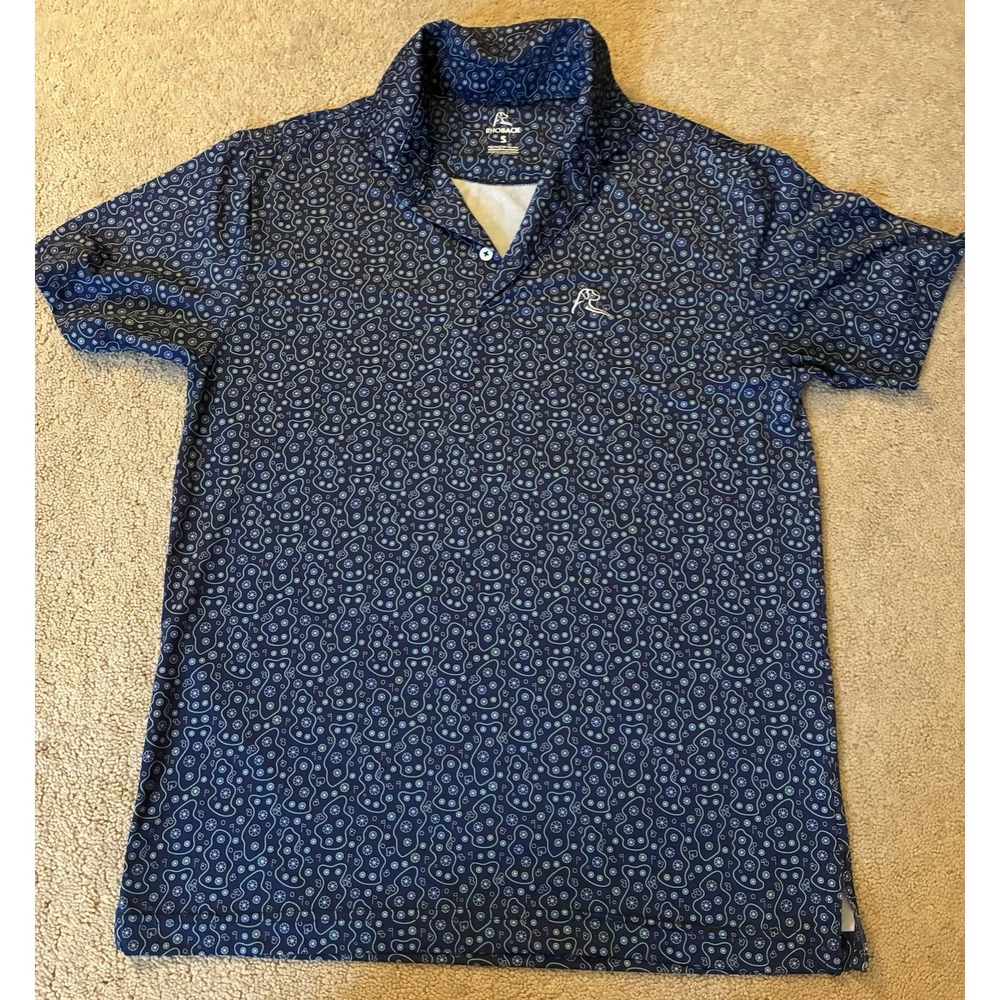 Rhoback The Squadron Performance Polo S